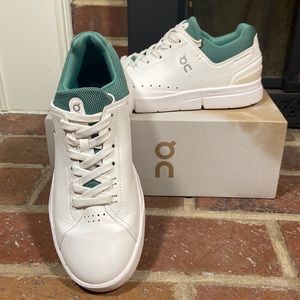 On Cloud The Roger Advantage